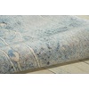 image:imageNourison Home Somerset Latte 2 x 29 Area Rug  Easy Clean Non Shedding Bed Room Living Room Dining Room Kitchen 2 x 3SilverBlue