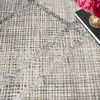 image:imageNourison Home Sparkle Grey Mocha 710 x 910 Area Rug  Easy Clean Non Shedding Bed Room Living Room Dining Room Kitchen 8 x 10Grey
