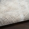 image:imageNourison Home Sparkle Grey Mocha 710 x 910 Area Rug  Easy Clean Non Shedding Bed Room Living Room Dining Room Kitchen 8 x 10Grey