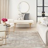 image:imageNourison Home Sparkle Grey Mocha 710 x 910 Area Rug  Easy Clean Non Shedding Bed Room Living Room Dining Room Kitchen 8 x 10Grey