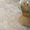 image:imageNourison Home Sparkle Grey Mocha 710 x 910 Area Rug  Easy Clean Non Shedding Bed Room Living Room Dining Room Kitchen 8 x 10Grey Mocha