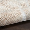 image:imageNourison Home Sparkle Grey Mocha 710 x 910 Area Rug  Easy Clean Non Shedding Bed Room Living Room Dining Room Kitchen 8 x 10Grey Mocha