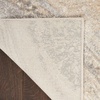 image:imageNourison Home Splash Cream Grey 9 x 12 Area Rug  Easy Clean Non Shedding Bed Room Living Room Dining Room Kitchen 9 x 12Cream Grey