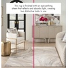 image:imageNourison Home Splash Cream Grey 9 x 12 Area Rug  Easy Clean Non Shedding Bed Room Living Room Dining Room Kitchen 9 x 12Cream Grey