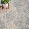image:imageNourison Home Splendid Light Grey 53 x 73 Area Rug  Easy Clean Non Shedding Bed Room Living Room Dining Room Kitchen 5 x 7Light Grey