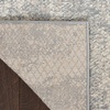 image:imageNourison Home Splendid Light Grey 53 x 73 Area Rug  Easy Clean Non Shedding Bed Room Living Room Dining Room Kitchen 5 x 7Light Grey