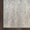 image:imageNourison Home Splendid Light Grey 53 x 73 Area Rug  Easy Clean Non Shedding Bed Room Living Room Dining Room Kitchen 5 x 7Light Grey