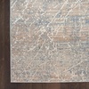 image:imageNourison Home Splendid Mocha Ivory 710 x 910 Area Rug  Easy Clean Non Shedding Bed Room Living Room Dining Room Kitchen 8 x 10Beige Blue
