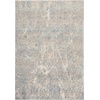 image:imageNourison Home Splendid Mocha Ivory 710 x 910 Area Rug  Easy Clean Non Shedding Bed Room Living Room Dining Room Kitchen 8 x 10Beige Blue