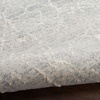 image:imageNourison Home Splendid Mocha Ivory 710 x 910 Area Rug  Easy Clean Non Shedding Bed Room Living Room Dining Room Kitchen 8 x 10Ivory Grey
