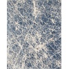 image:imageNourison Home Splendid Mocha Ivory 710 x 910 Area Rug  Easy Clean Non Shedding Bed Room Living Room Dining Room Kitchen 8 x 10Navy Ivory
