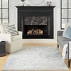 image:imageNourison Home Splendid Multicolor 710 x 910 Area Rug  Easy Clean Non Shedding Bed Room Living Room Dining Room Kitchen 8 x 10Multi Color
