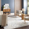 image:imageNourison Home Splendid Multicolor 710 x 910 Area Rug  Easy Clean Non Shedding Bed Room Living Room Dining Room Kitchen 8 x 10Multi Color
