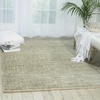 image:imageNourison Home Starlight Opal 35 x 55 Area Rug  Easy Clean Non Shedding Bed Room Living Room Dining Room Kitchen 4 x 6Sea Mist