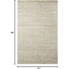 image:imageNourison Home Starlight Opal 35 x 55 Area Rug  Easy Clean Non Shedding Bed Room Living Room Dining Room Kitchen 4 x 6Sea Mist