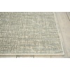image:imageNourison Home Starlight Opal 35 x 55 Area Rug  Easy Clean Non Shedding Bed Room Living Room Dining Room Kitchen 4 x 6Sea Mist