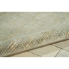 image:imageNourison Home Starlight Opal 35 x 55 Area Rug  Easy Clean Non Shedding Bed Room Living Room Dining Room Kitchen 4 x 6Sea Mist
