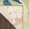 image:imageNourison Home Suncoast Green Blue 53 x 73 Area Rug  Easy Clean Non Shedding Bed Room Living Room Dining Room Kitchen 5 x 7Green Blue