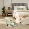image:imageNourison Home Suncoast Green Blue 53 x 73 Area Rug  Easy Clean Non Shedding Bed Room Living Room Dining Room Kitchen 5 x 7Green Blue