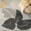 image:imageNourison Home Suncoast Green Blue 53 x 73 Area Rug  Easy Clean Non Shedding Bed Room Living Room Dining Room Kitchen 5 x 7Grey