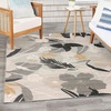 image:imageNourison Home Suncoast Green Blue 53 x 73 Area Rug  Easy Clean Non Shedding Bed Room Living Room Dining Room Kitchen 5 x 7Grey