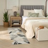 image:imageNourison Home Suncoast Green Blue 53 x 73 Area Rug  Easy Clean Non Shedding Bed Room Living Room Dining Room Kitchen 5 x 7Grey