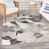 image:imageNourison Home Suncoast Green Blue 53 x 73 Area Rug  Easy Clean Non Shedding Bed Room Living Room Dining Room Kitchen 5 x 7Grey Navy