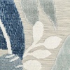image:imageNourison Home Suncoast Green Blue 53 x 73 Area Rug  Easy Clean Non Shedding Bed Room Living Room Dining Room Kitchen 5 x 7Grey Navy