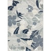 image:imageNourison Home Suncoast Green Blue 53 x 73 Area Rug  Easy Clean Non Shedding Bed Room Living Room Dining Room Kitchen 5 x 7Grey Navy