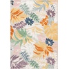 image:imageNourison Home Suncoast Multicolor 53 x 73 Area Rug  Easy Clean Non Shedding Bed Room Living Room Dining Room Kitchen 5 x 7Multi Color