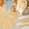image:imageNourison Home Suncoast Multicolor 53 x 73 Area Rug  Easy Clean Non Shedding Bed Room Living Room Dining Room Kitchen 5 x 7Multi Color