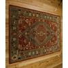 image:imageNourison Home Tahoe Rust 56 x 86 Area Rug  Easy Clean Non Shedding Bed Room Living Room Dining Room Kitchen 6 x 9Rust