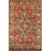 image:imageNourison Home Tahoe Rust 56 x 86 Area Rug  Easy Clean Non Shedding Bed Room Living Room Dining Room Kitchen 6 x 9Rust