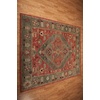 image:imageNourison Home Tahoe Rust 56 x 86 Area Rug  Easy Clean Non Shedding Bed Room Living Room Dining Room Kitchen 6 x 9Rust