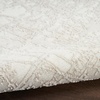 image:imageNourison Home Texture Ivory Grey 710 x 910 Area Rug  Easy Clean Non Shedding Bed Room Living Room Dining Room Kitchen 8 x 10