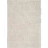 image:imageNourison Home Textured Home Beige Ivory 53 x 7 Area Rug  Easy Clean Non Shedding Bed Room Living Room Dining Room Kitchen 5 x 7Beige Ivory