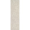 image:imageNourison Home Textured Home Beige Ivory 53 x 7 Area Rug  Easy Clean Non Shedding Bed Room Living Room Dining Room Kitchen 5 x 7Beige Ivory