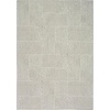 image:imageNourison Home Textured Home Beige Ivory 53 x 7 Area Rug  Easy Clean Non Shedding Bed Room Living Room Dining Room Kitchen 5 x 7Grey Ivory