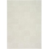image:imageNourison Home Textured Home Beige Ivory 53 x 7 Area Rug  Easy Clean Non Shedding Bed Room Living Room Dining Room Kitchen 5 x 7Ivory