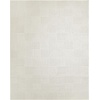 image:imageNourison Home Textured Home Beige Ivory 53 x 7 Area Rug  Easy Clean Non Shedding Bed Room Living Room Dining Room Kitchen 5 x 7Ivory