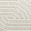 image:imageNourison Home Textured Home Beige Ivory 53 x 7 Area Rug  Easy Clean Non Shedding Bed Room Living Room Dining Room Kitchen 5 x 7Ivory