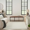 image:imageNourison Home Textured Home Ivory Beige 8 x Round Area Rug  Easy Clean Non Shedding Bed Room Living Room Dining Room Kitchen 8 x RoundIvory Beige