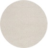 image:imageNourison Home Textured Home Ivory Beige 8 x Round Area Rug  Easy Clean Non Shedding Bed Room Living Room Dining Room Kitchen 8 x RoundIvory Beige
