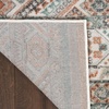 image:imageNourison Home Thalia Grey Multicolor 6 x 9 Area Rug  Easy Clean Non Shedding Bed Room Living Room Dining Room Kitchen 6 x 9Grey Multicolor