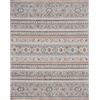 image:imageNourison Home Thalia Grey Multicolor 6 x 9 Area Rug  Easy Clean Non Shedding Bed Room Living Room Dining Room Kitchen 6 x 9Grey Multicolor
