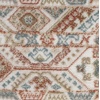 image:imageNourison Home Thalia Grey Multicolor 6 x 9 Area Rug  Easy Clean Non Shedding Bed Room Living Room Dining Room Kitchen 6 x 9Ivory Multicolor