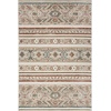 image:imageNourison Home Thalia Grey Multicolor 6 x 9 Area Rug  Easy Clean Non Shedding Bed Room Living Room Dining Room Kitchen 6 x 9Ivory Multicolor