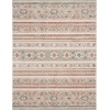 image:imageNourison Home Thalia Grey Multicolor 6 x 9 Area Rug  Easy Clean Non Shedding Bed Room Living Room Dining Room Kitchen 6 x 9Ivory Multicolor
