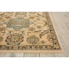 image:imageNourison Home Timeless Mocha 23 x 3 Area Rug  Easy Clean Non Shedding Bed Room Living Room Dining Room Kitchen 2 x 3Beige