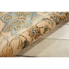 image:imageNourison Home Timeless Mocha 23 x 3 Area Rug  Easy Clean Non Shedding Bed Room Living Room Dining Room Kitchen 2 x 3Beige